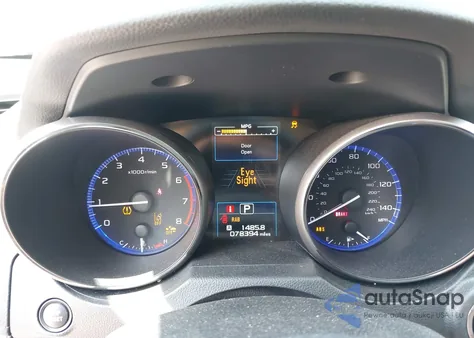 2018 Subaru Outback 2.5I Touring z USA, uszkodzony, nr VIN 4S4BSATC4J3315278